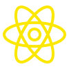 React.js Icon